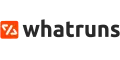 WhatRuns
