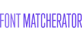 Font Matcherator