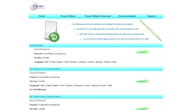 Puran File Recovery