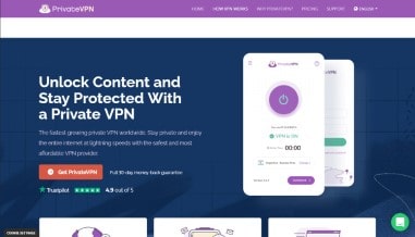 PrivateVPN