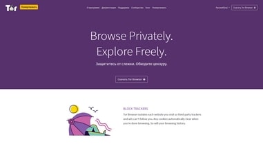 Tor Browser – браузер для анонимного серфинга