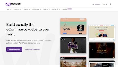 WooCommerce — плагин магазина для WordPress
