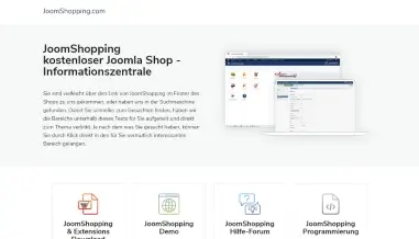 JoomShopping