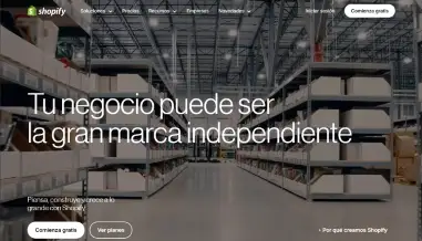 Shopify