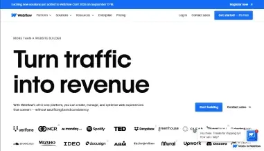 Webflow